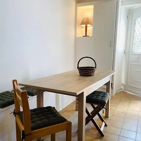 Vakantiehuis De La Gatine A Journet