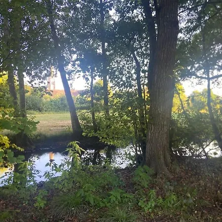 Vakantiehuis De La Gatine A *